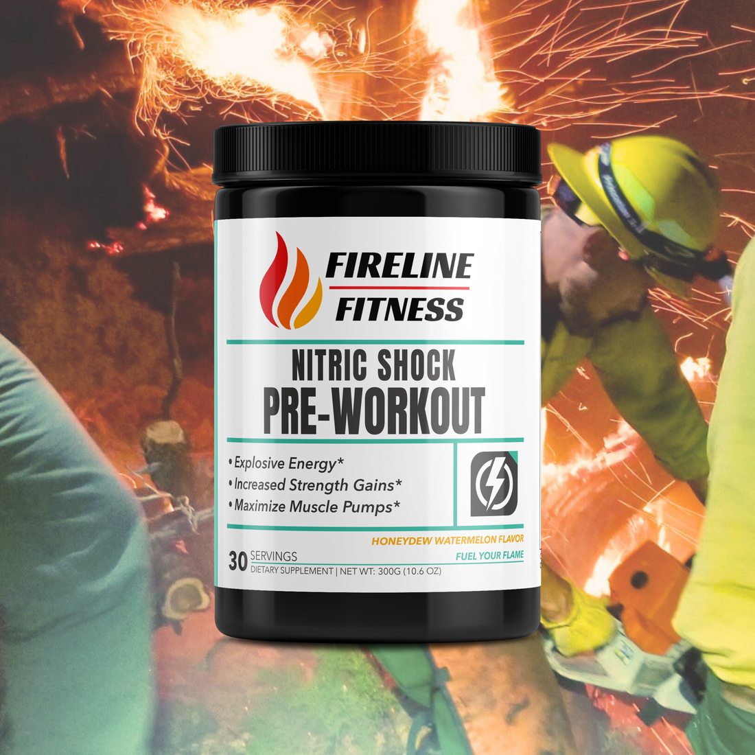 The Ultimate Guide to Pre Gym Supplements: Boost Your Workout and Maximize Your Results! - Fireline Fitness