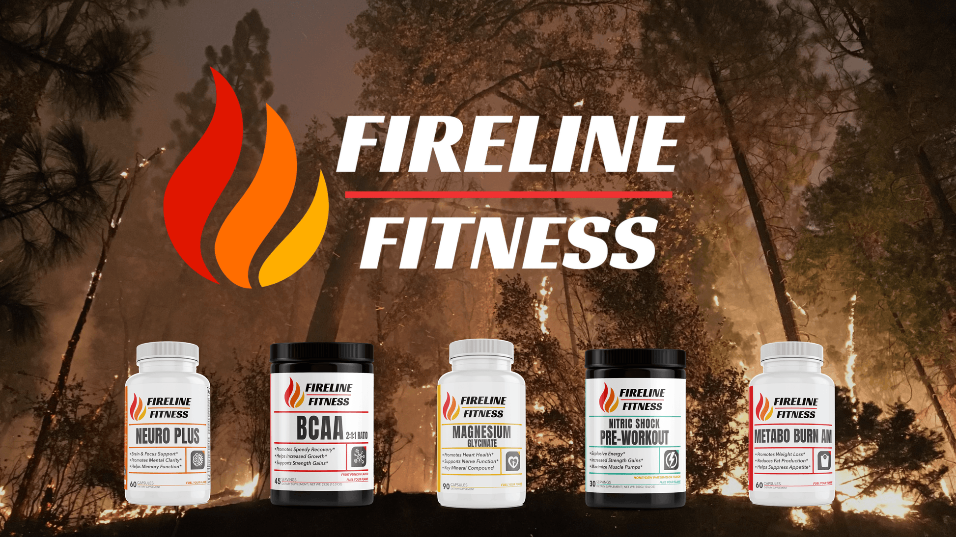 Gift Card - Fireline Fitness