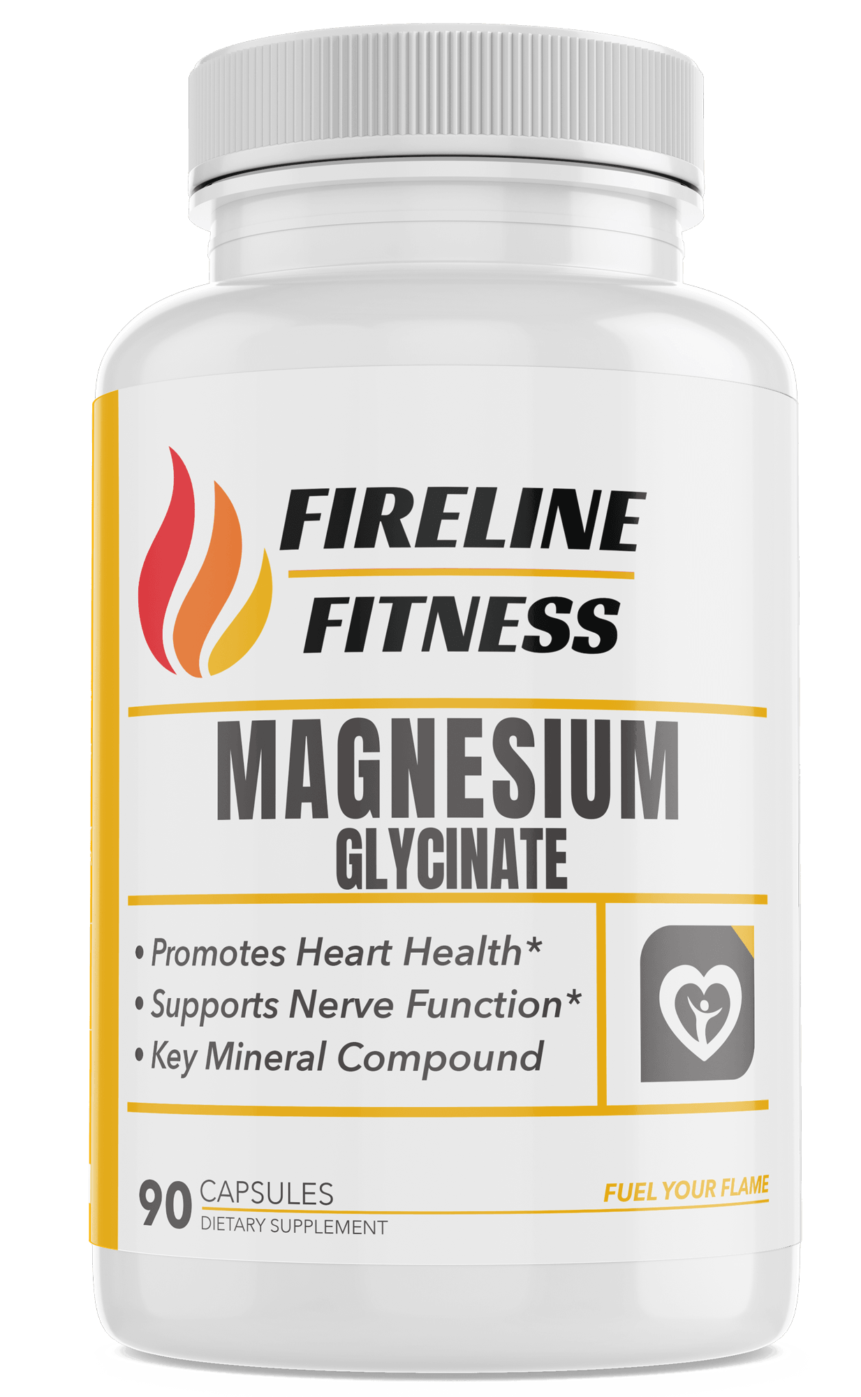 Magnesium Glycinate - Fireline Fitness